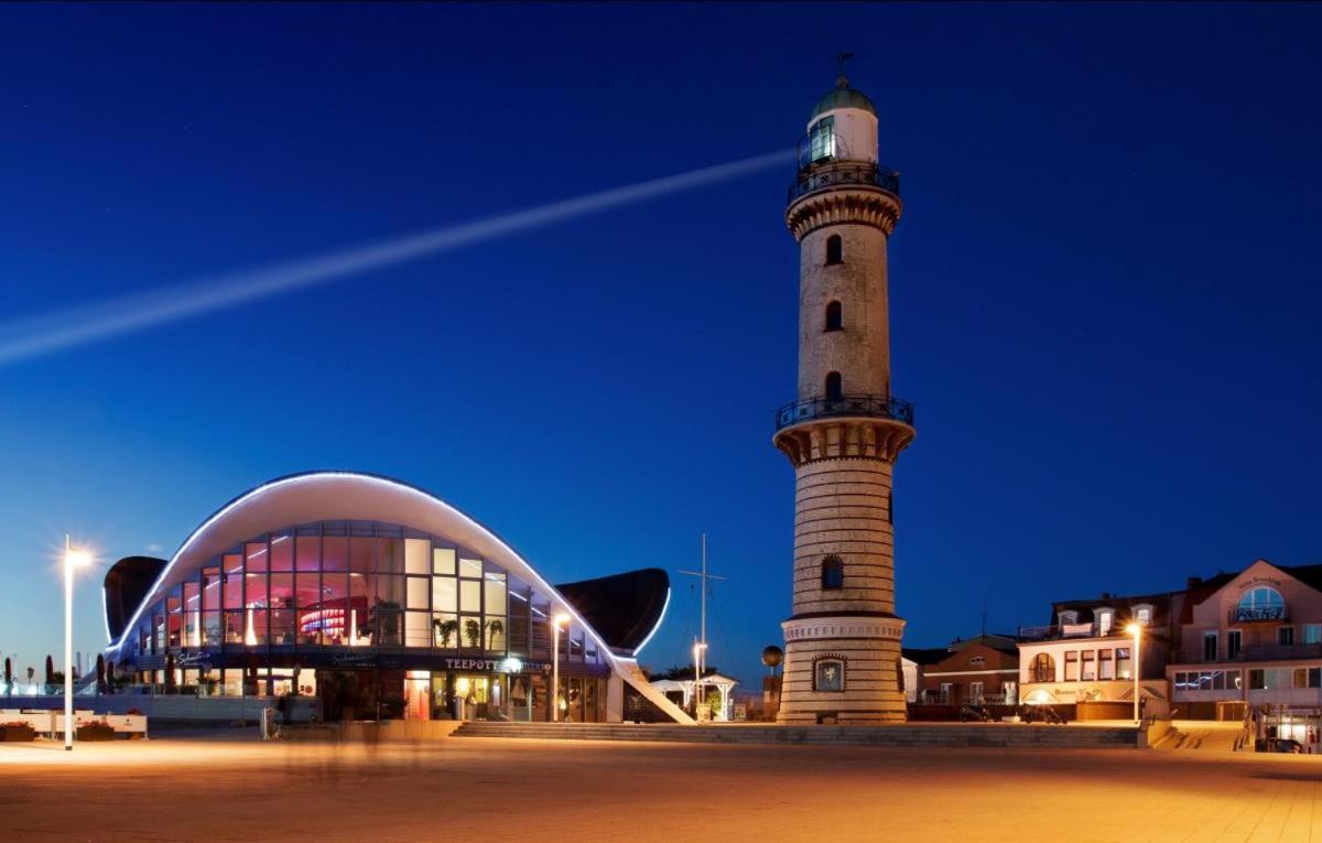Seewind Rostock Exteriér fotografie