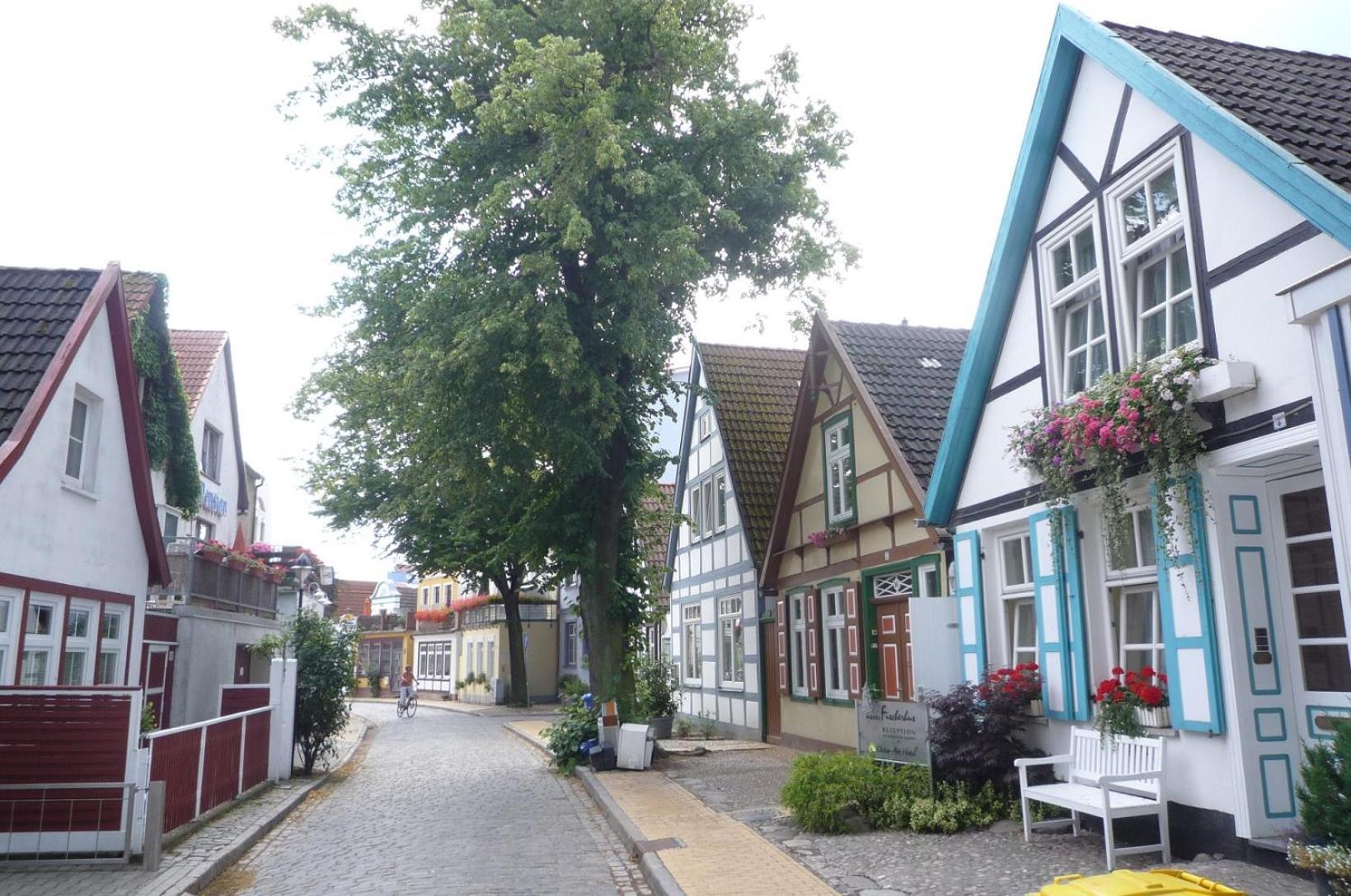 Seewind Rostock Exteriér fotografie